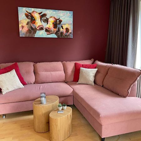 Ferienwohnung "Tegernsee-I" エクステリア 写真