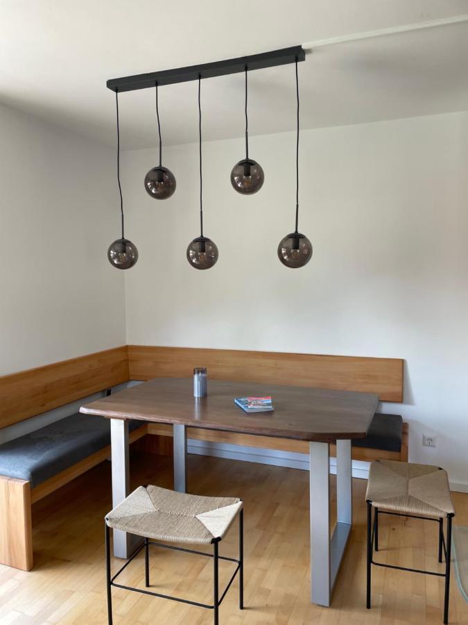 Ferienwohnung "Tegernsee-I" エクステリア 写真