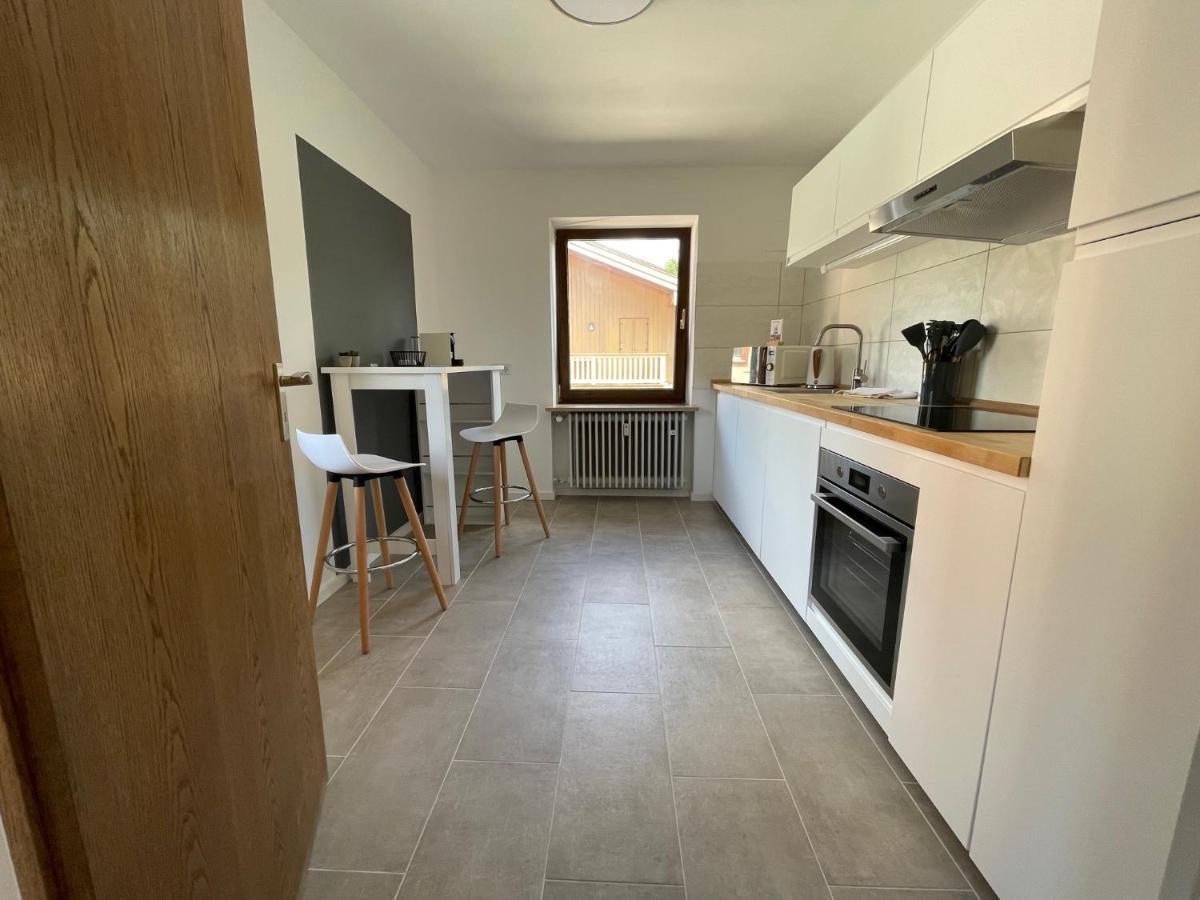Ferienwohnung "Tegernsee-I" エクステリア 写真