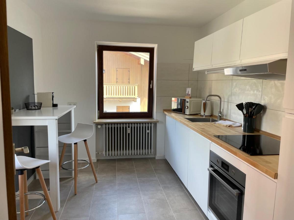 Ferienwohnung "Tegernsee-I" エクステリア 写真