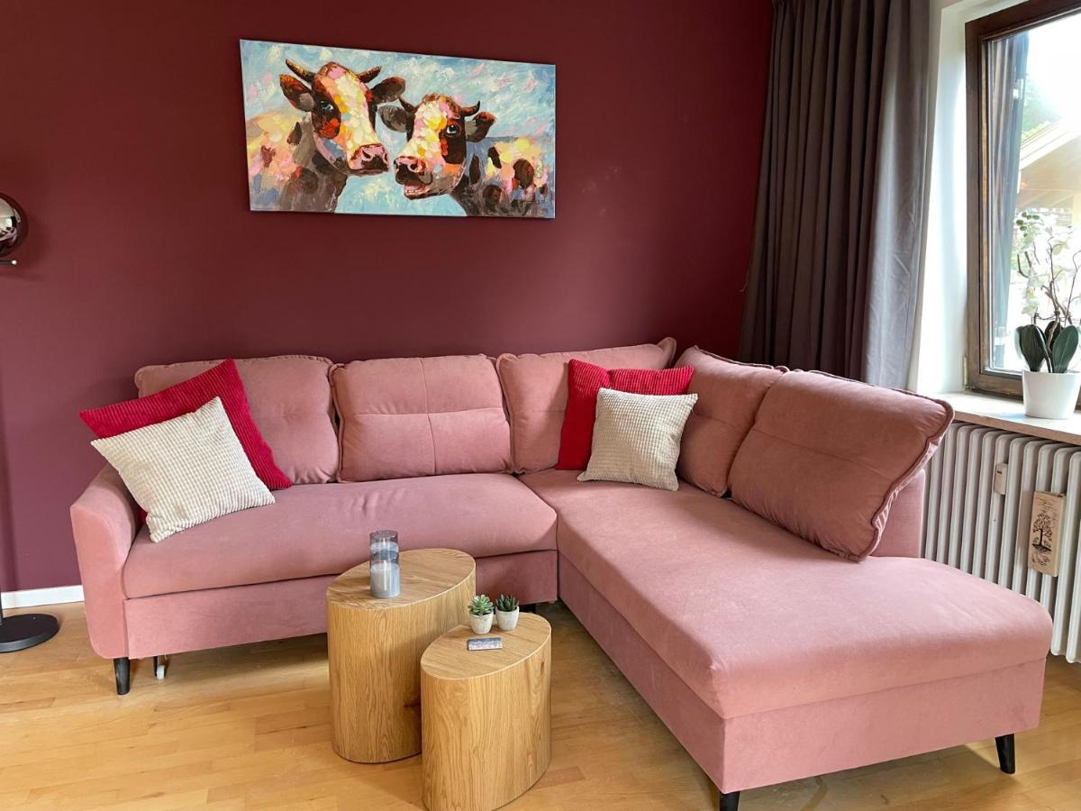 Ferienwohnung "Tegernsee-I" エクステリア 写真
