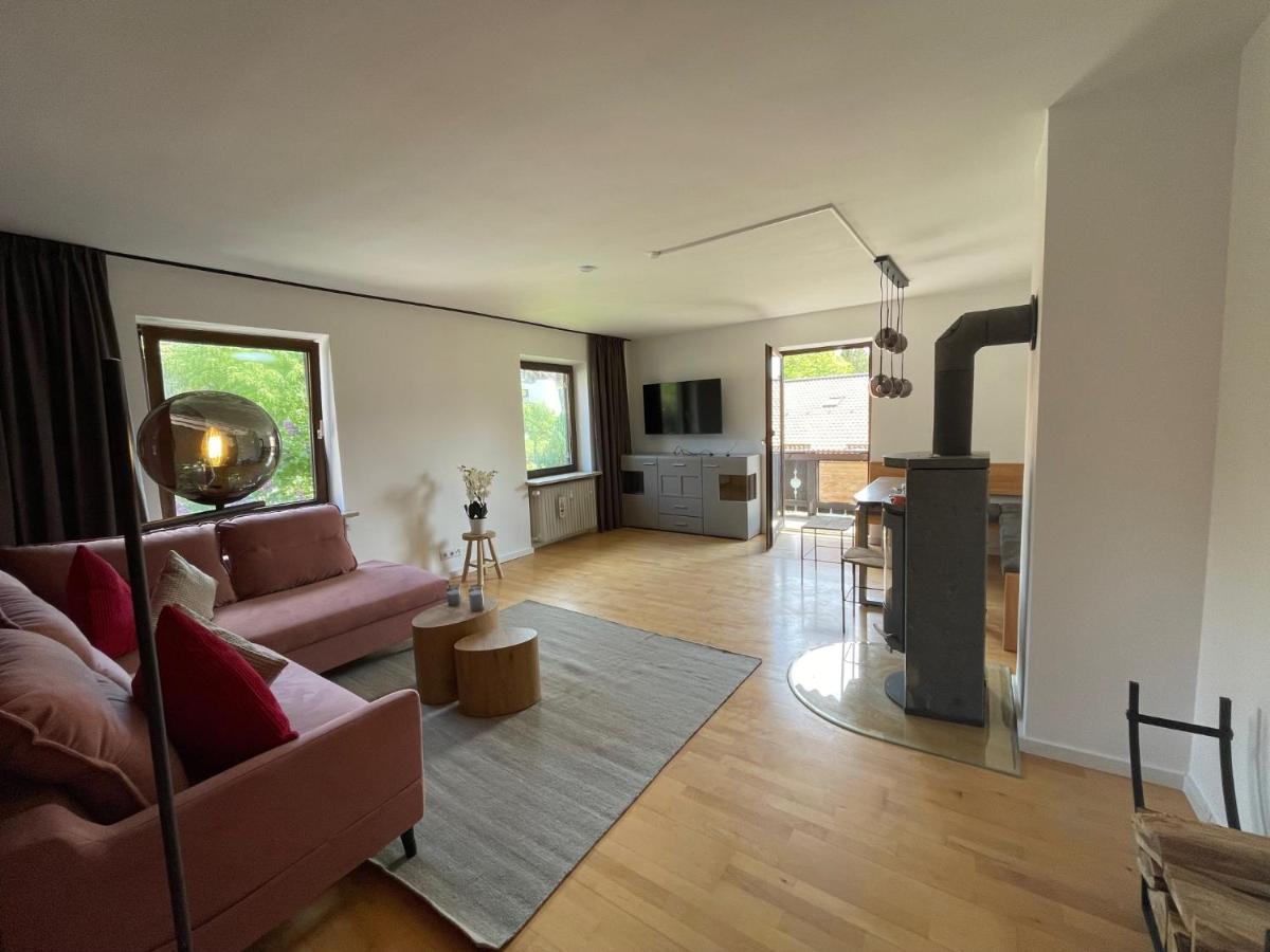 Ferienwohnung "Tegernsee-I" エクステリア 写真