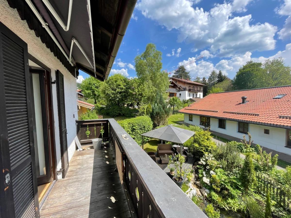 Ferienwohnung "Tegernsee-I" エクステリア 写真