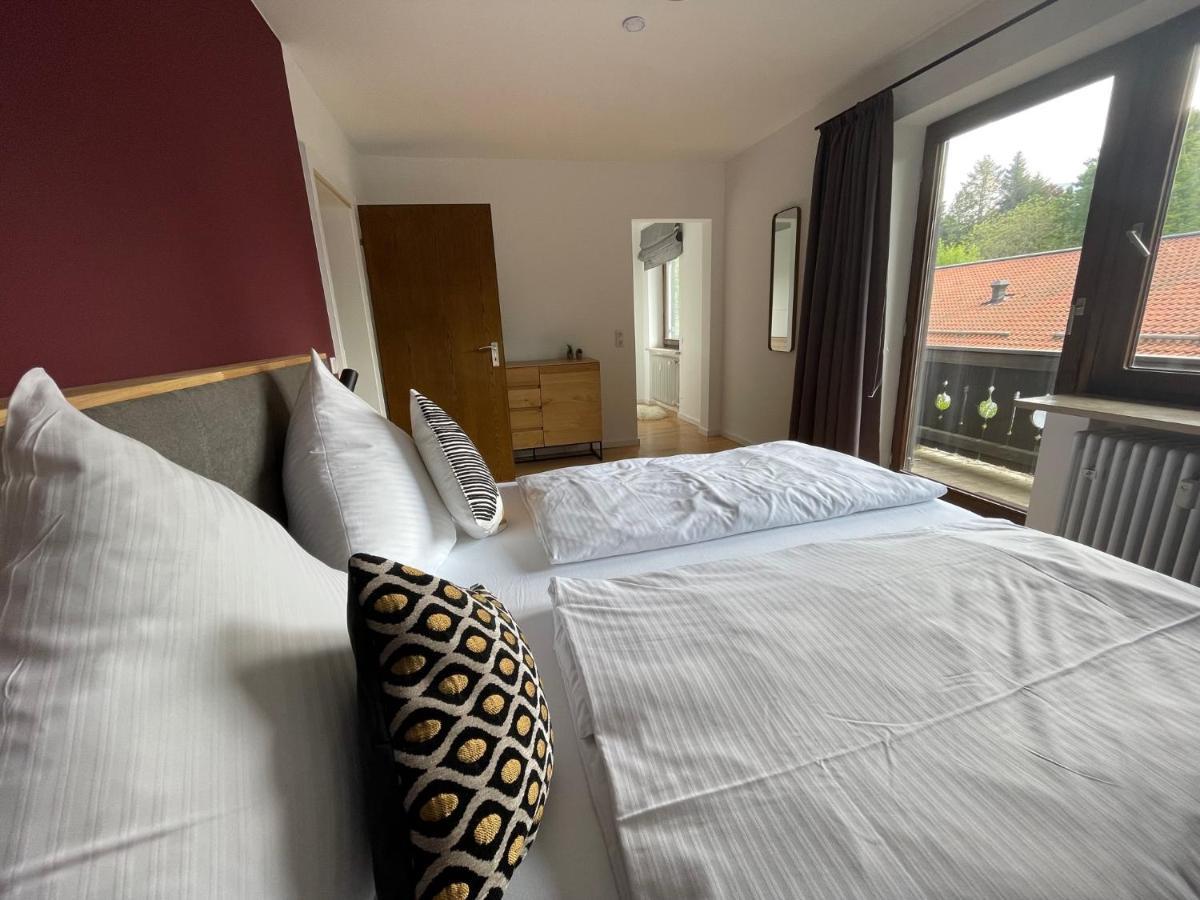Ferienwohnung "Tegernsee-I" エクステリア 写真